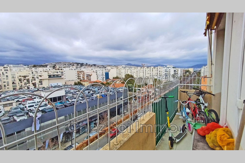 Vente appartement Nice  