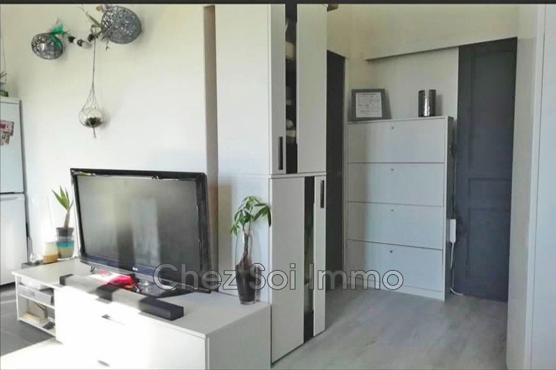 Vente appartement Nice  