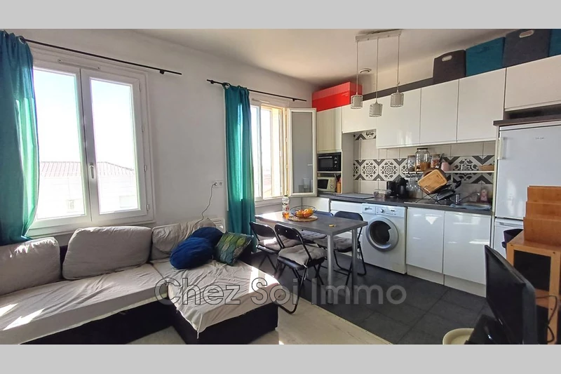 Appartement Nice Nice riquier,   achat appartement  2 pièces   24&nbsp;m&sup2;