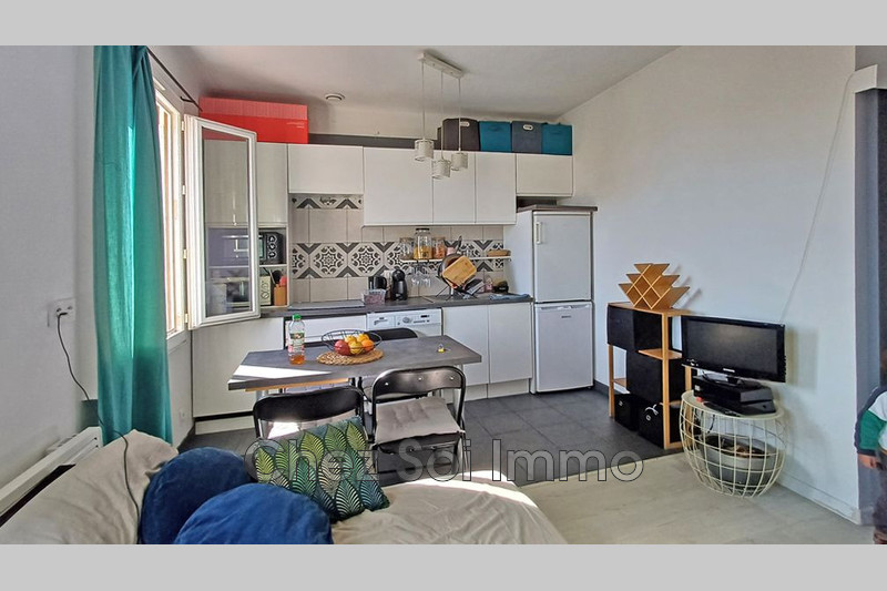 Vente appartement Nice  