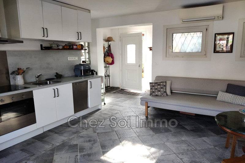 Vente appartement Villeneuve-Loubet  
