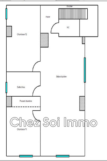 Vente appartement Cagnes-sur-Mer  