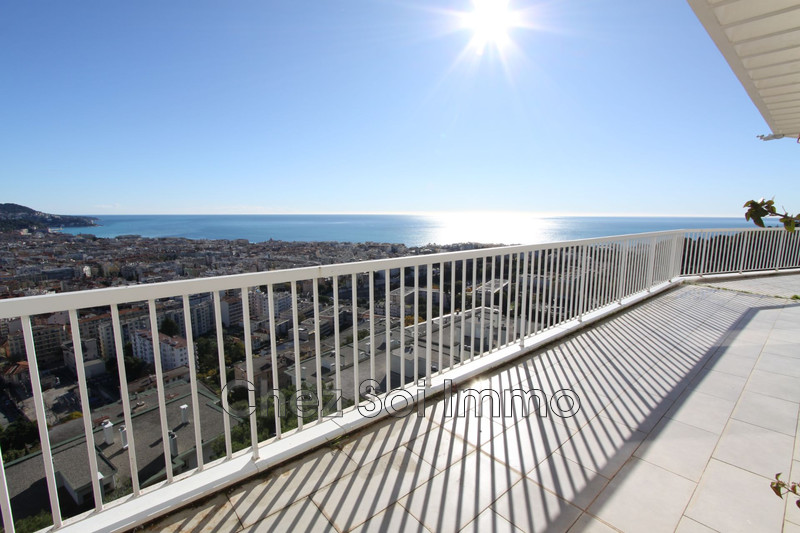 Vente appartement Nice  