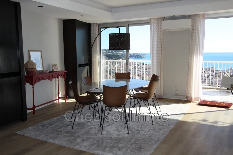 Vente appartement Nice  