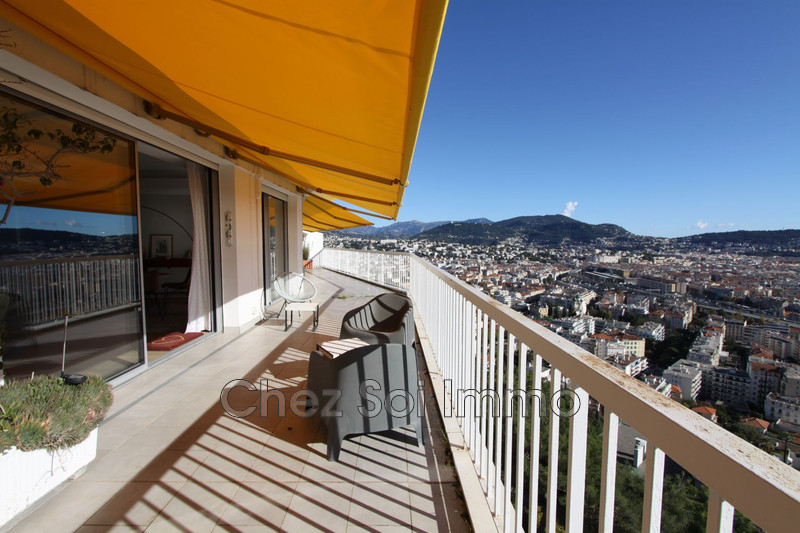 Vente appartement Nice  