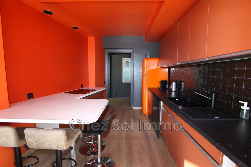 Vente appartement Nice  