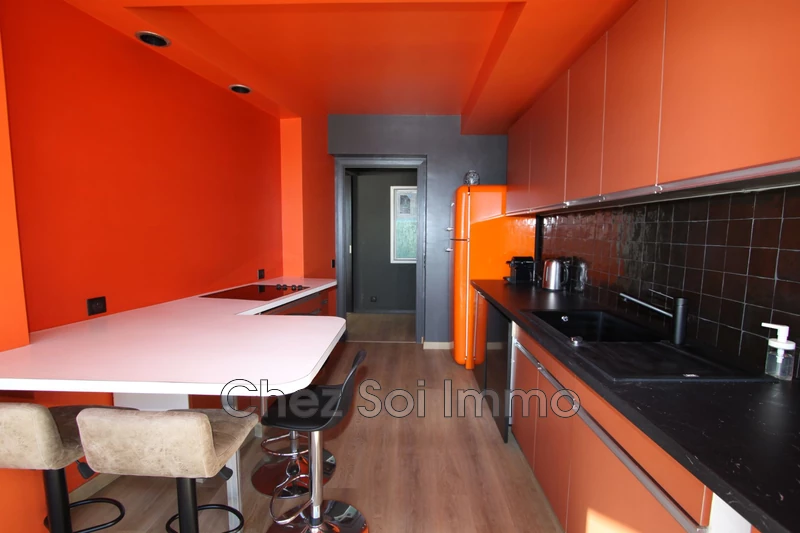 Vente appartement Nice  
