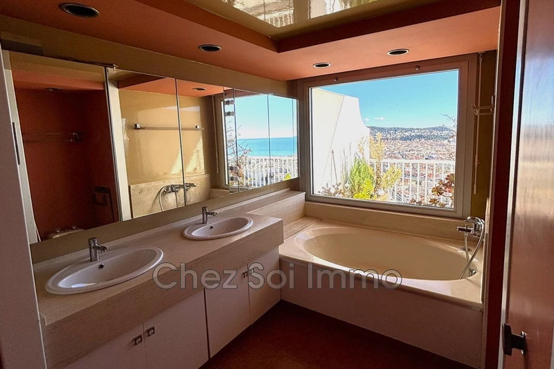 Vente appartement Nice  