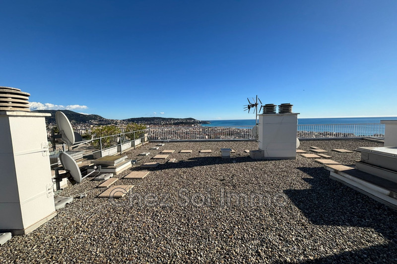 Vente appartement Nice  