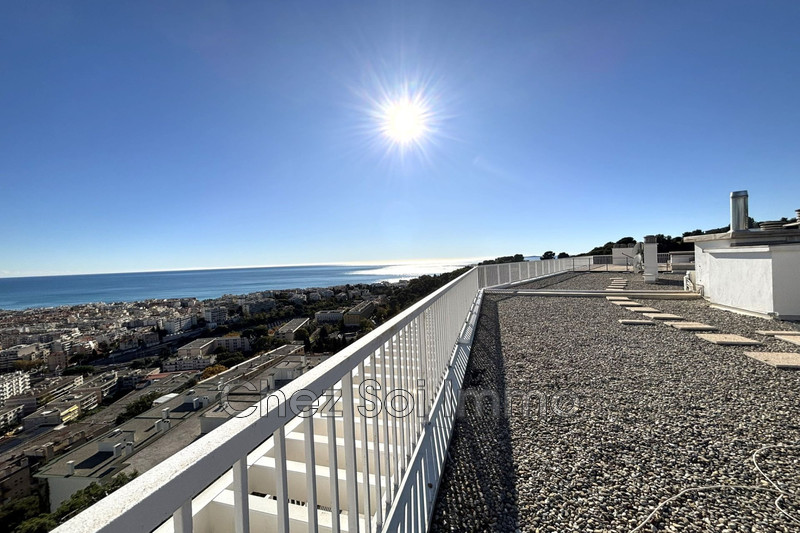 Vente appartement Nice  