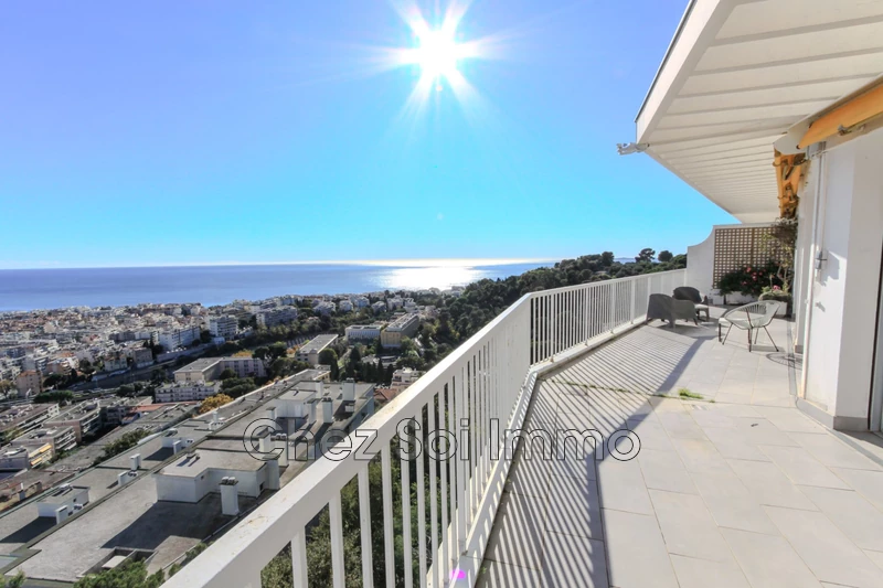 Vente appartement Nice  