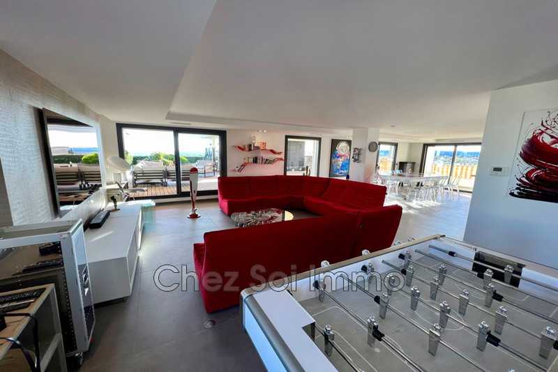 Vente appartement Cagnes-sur-Mer  