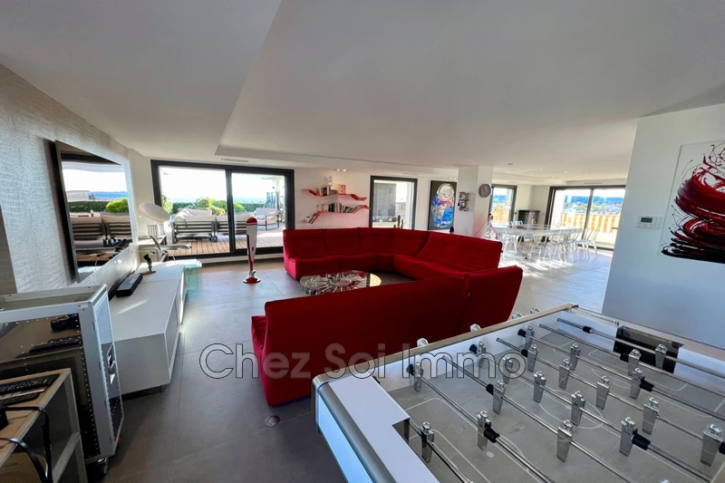 Vente appartement Cagnes-sur-Mer  