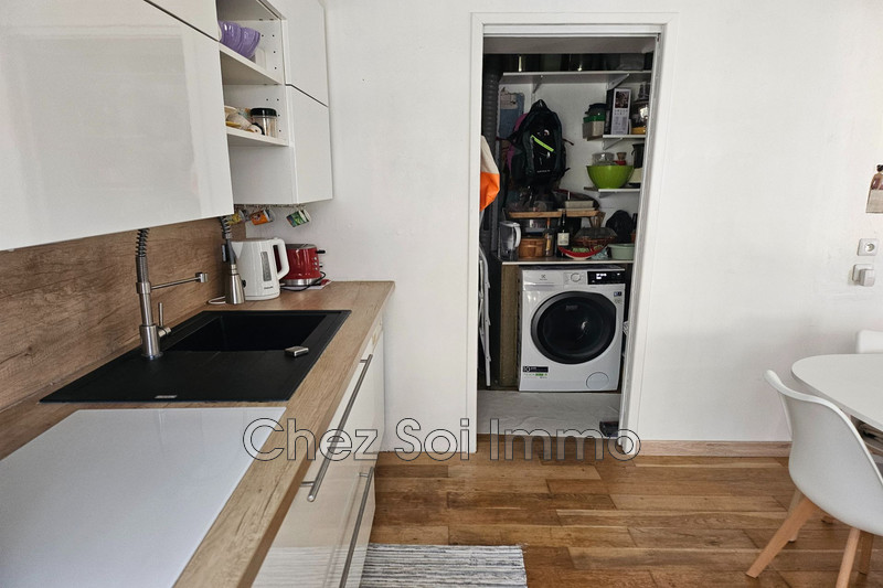 Vente appartement Cagnes-sur-Mer  
