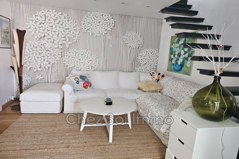 Vente appartement Cagnes-sur-Mer  