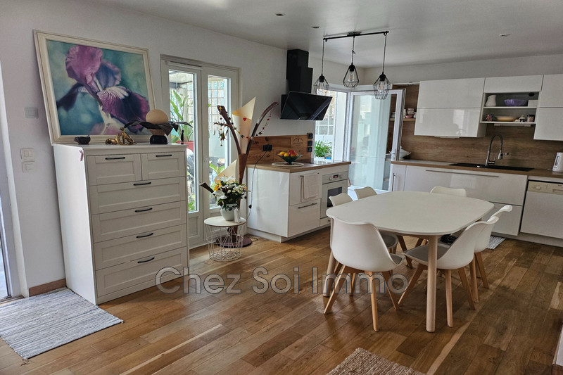 Vente appartement Cagnes-sur-Mer  