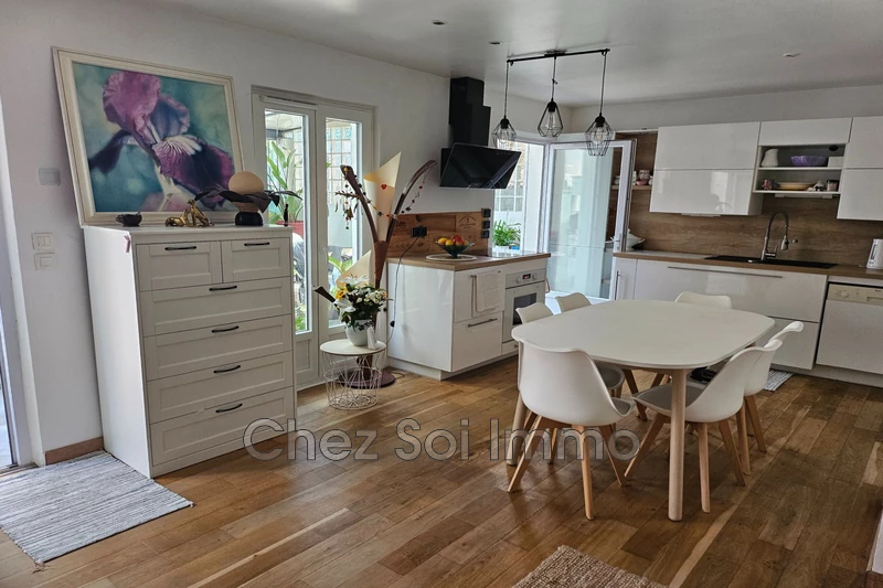 Vente appartement Cagnes-sur-Mer  