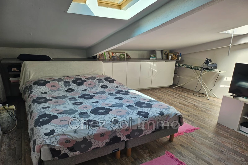 Vente appartement Cagnes-sur-Mer  