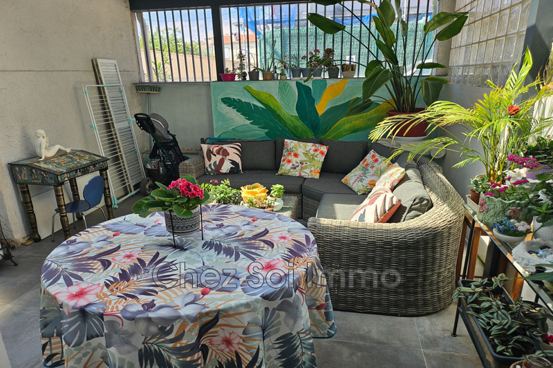 Vente appartement Cagnes-sur-Mer  