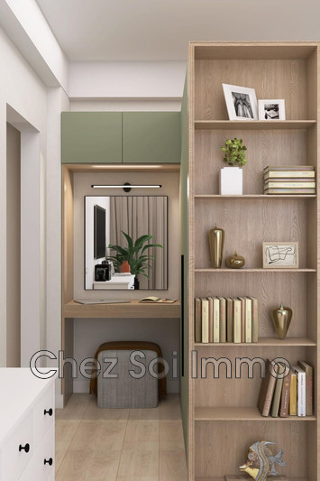 Vente appartement Nice  