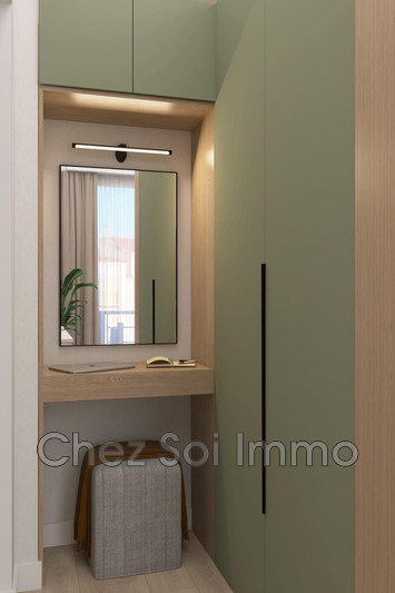 Vente appartement Nice  