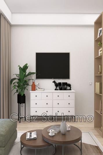 Vente appartement Nice  