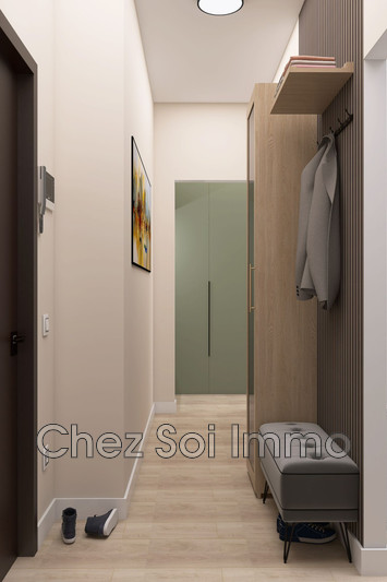 Vente appartement Nice  