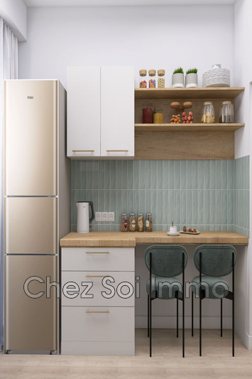 Vente appartement Nice  
