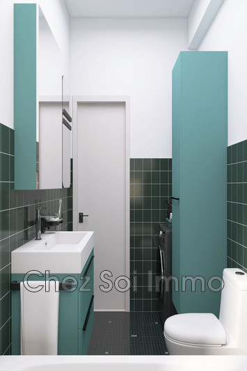 Vente appartement Nice  