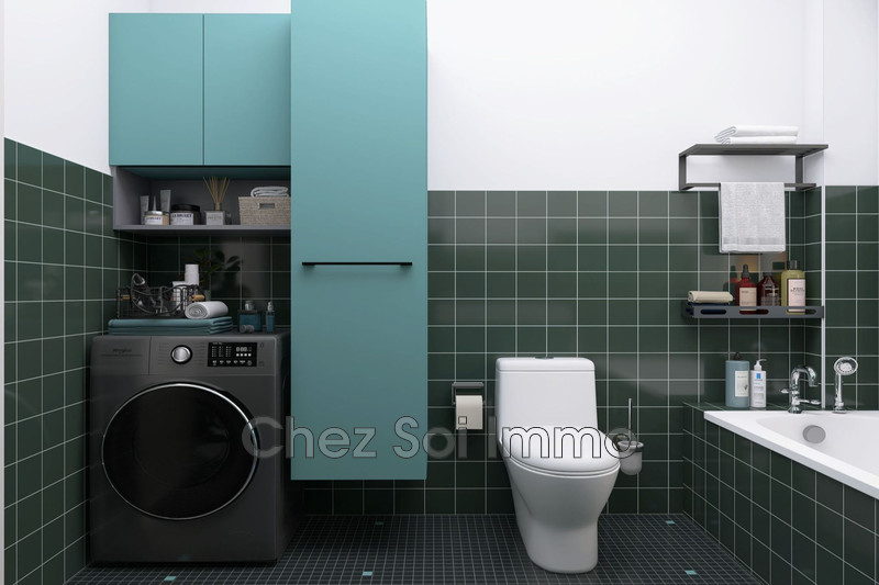 Vente appartement Nice  
