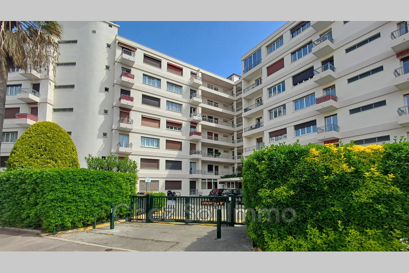 Vente appartement Cagnes-sur-Mer  