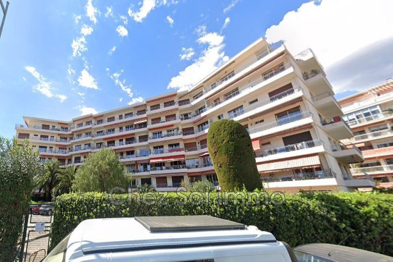 Vente appartement Cagnes-sur-Mer  