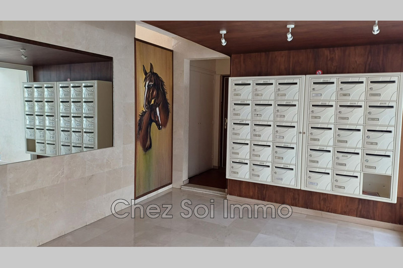 Vente appartement Cagnes-sur-Mer  