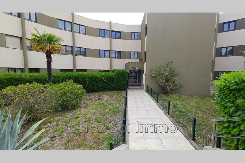 Vente appartement Villeneuve-Loubet  