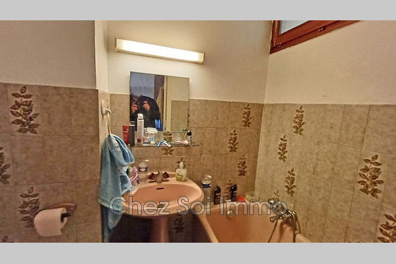 Vente appartement Villeneuve-Loubet  