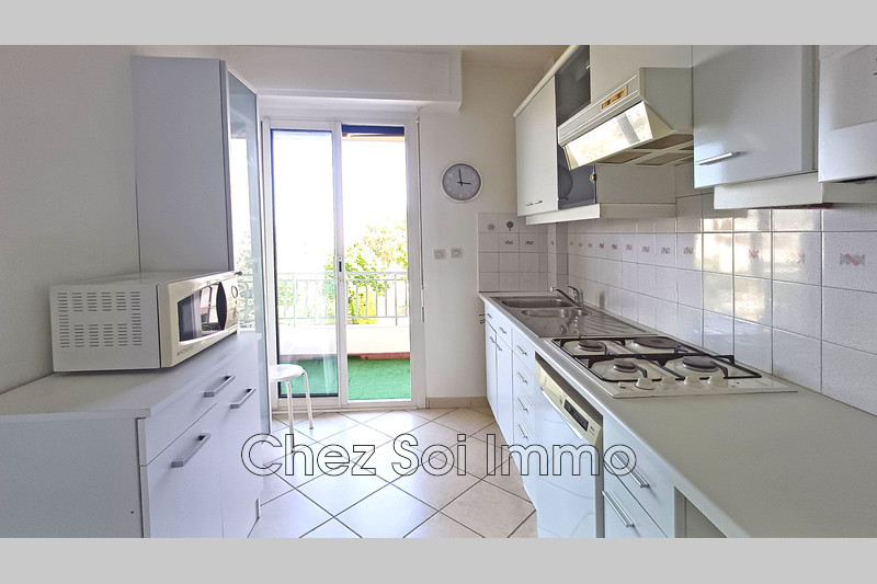 Vente appartement Cagnes-sur-Mer  