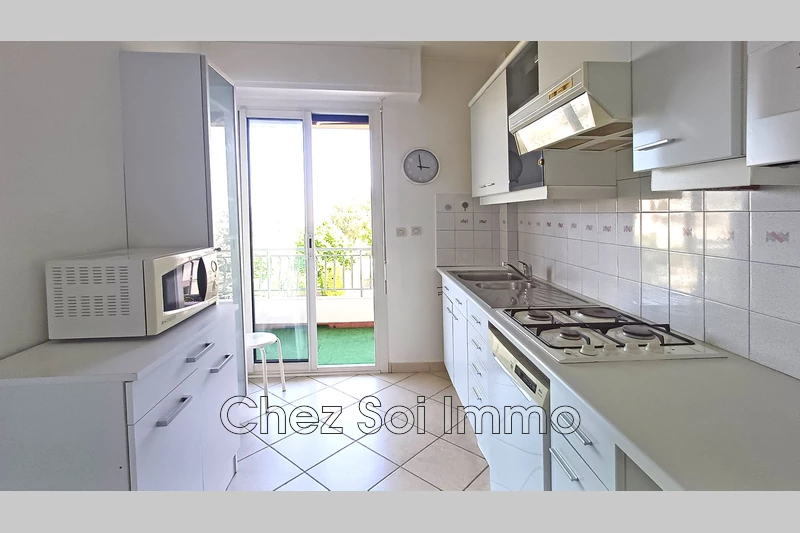 Vente appartement Cagnes-sur-Mer  