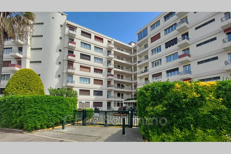 Vente appartement Cagnes-sur-Mer  
