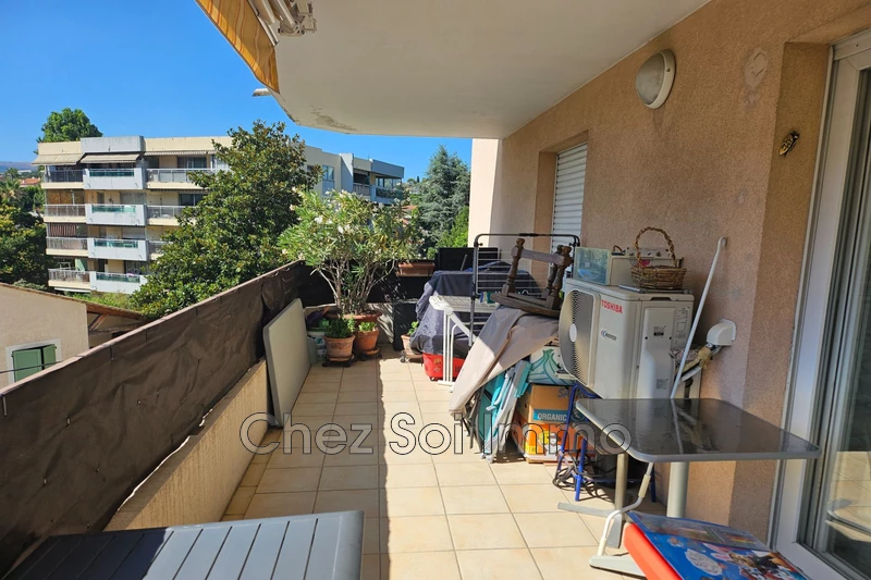 Vente appartement Cagnes-sur-Mer  