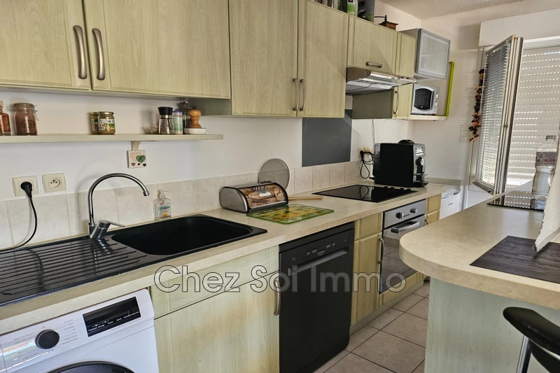 Vente appartement Cagnes-sur-Mer  