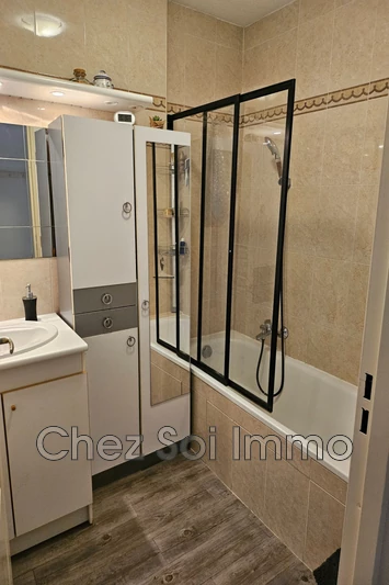 Vente appartement Cagnes-sur-Mer  