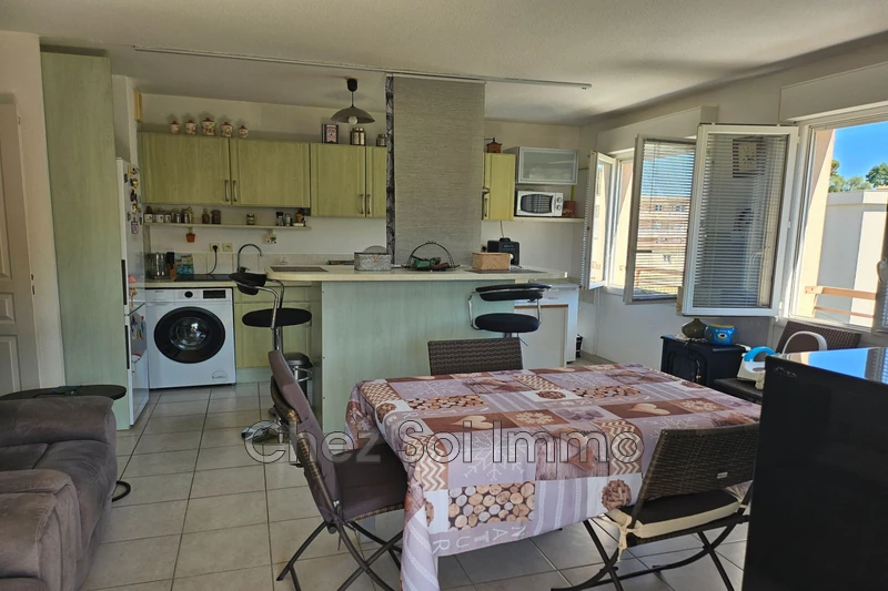 vente Appartement Cagnes-sur-mer Saint jean Appartement Cagnes-sur-Mer Saint jean, achat appartement 3 pièces 63 m²