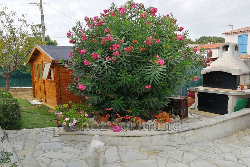 Photo Villa Antibes Bréguières, to buy villa 4 bedrooms 120 m²