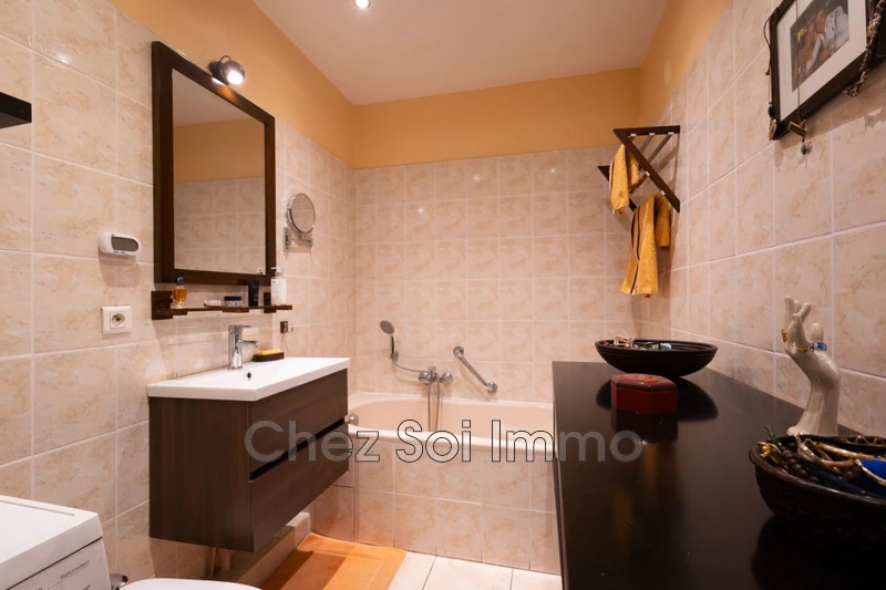 Vente appartement Nice  