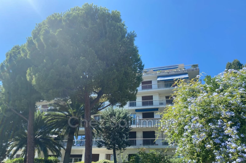 Vente appartement Nice  