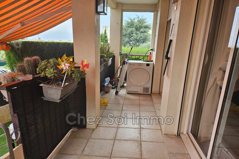 Vente appartement Cagnes-sur-Mer  