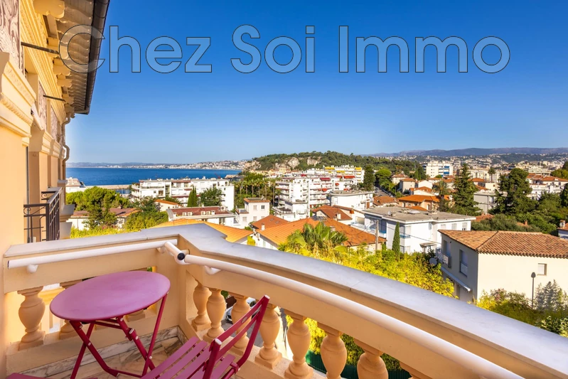 Vente appartement de caractère Nice  