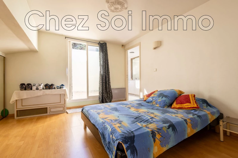 Vente appartement de caractère Nice  