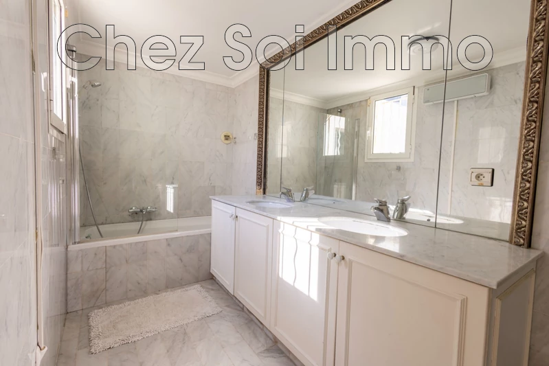 Vente appartement de caractère Nice  