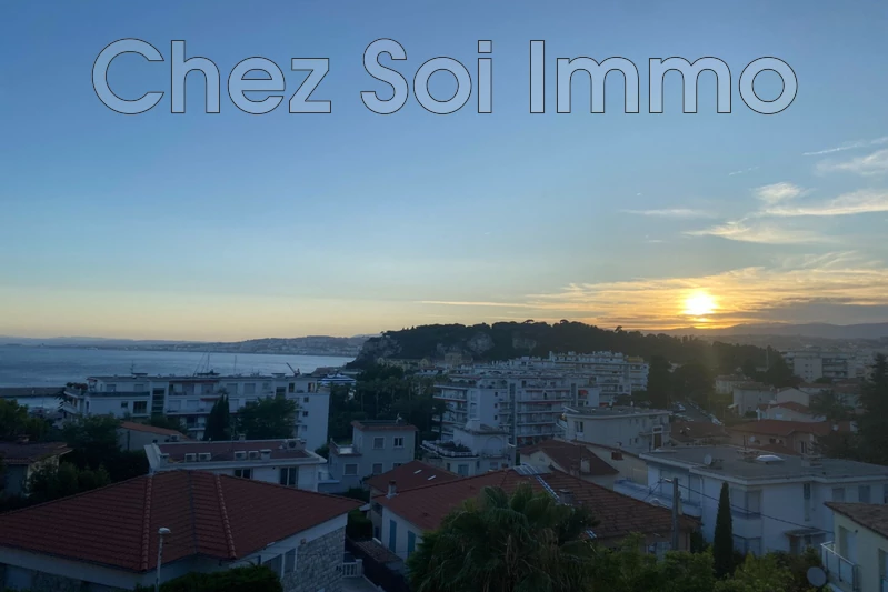 Vente appartement de caractère Nice  